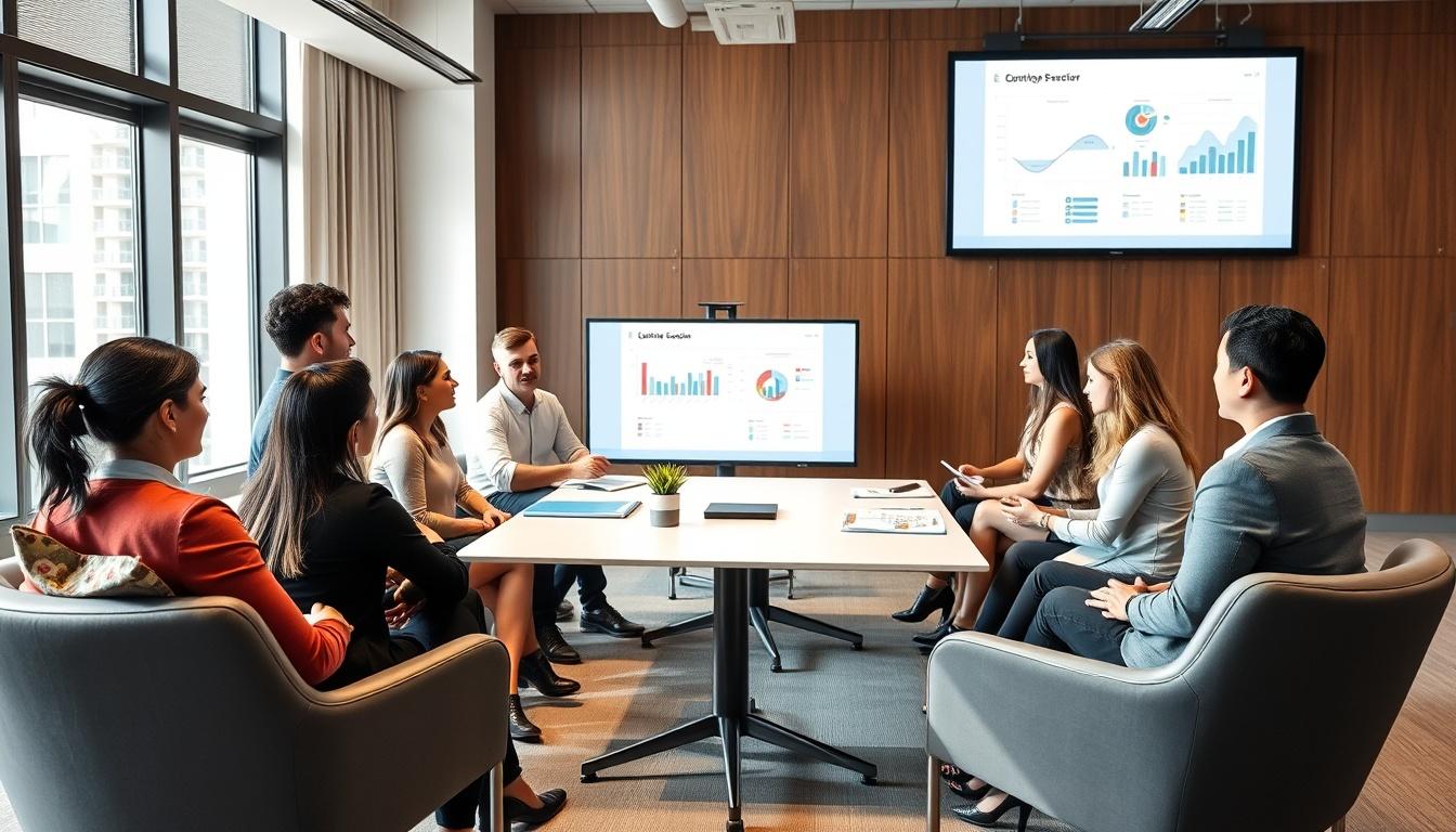 Professional plan visual